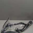 NewYall Upper and Lower Radiator Coolant Hose for Mercedes-Benz CL550 2007 2008, S550 2007-2011