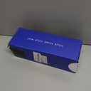 MIULEE Decorative Throw Pillow Covers for Couch Bed Livingroom 18x18 Inch Set of 2 Red Boho Accent Throw Pllows Broadside Striped Patchwork Soft Corduroy Pillowcases