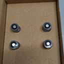 Amazon Basics 4-Pack CR2 Lithium Batteries, 3 Volt, Long Lasting Power, Reliable, Low Self-Discharge Rate