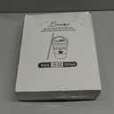 Lamosi 16 oz Coffee Cups 50 Pack, Disposable Coffee To Go Cups with Lids, Stir Sticks and Sleeves, 16 oz Black Hot Paper Cup for Home, Travel, Office