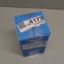 Dr. Brown's Natural Flow Anti-Colic Options+ Narrow Baby Bottle, 4 oz/120 mL, with Level 1 Slow Flow Nipple, 0m+, 4 Pack