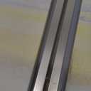 Gold Abstract Art 18x36 2 Pack