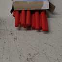 Paper Mate Flair Felt Tip Pens, Medium Point (0.7mm), Red, 12 Count