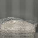 Chunky Knit Throw Blanket, 50''*60'' Knitted Throw Chenille Yarn for Bed Couch, Handmade Cream Crochet Big Thick Blanket, Machine Washable Cute Comfy Blanket for Home Decor