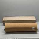 Gaiam Cork Yoga Exercise Mat | Natural Sustainable Cork Resists Sweat and Odors | Non-Slip TPE Backing Prevents Slipping| Great for Hot Yoga, Pilates, Fitness Working Out (68" x 24"x 5mm Thick)