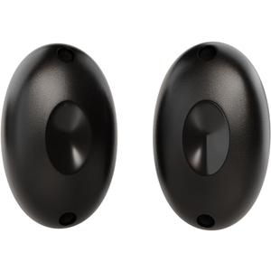 TOPENS TC102 Safety Photocell Infrared Beam Sensor Photoelectric Motion Detector for Automatic Swing Sliding Gate Openers Garage Door Openers Access Control Security Alarm Systems Indoor Outdoor Use