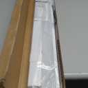 LazBlinds No Tools No Drill Cordless Cellular Shades, Blackout Light Blocking Honeycomb Shades for Home, Thermal Insulation Blinds for Windows, 27" W x 64" H, White