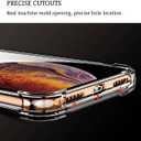 Ricin Relun Autumn Fall Leaves Moon Pumpkin Pattern Case for iPhone 15 Pro Max, Retro Halloween Funny Pumpkin Case for Girls Women Men, Unique Trendy TPU Bumper Cover