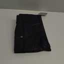 FitsT4 Sports Girls Winter Riding Pants Fleece Lined Riding Breeches Kids Full Seat Equestrian Pants Tights with Pockets (Medium, Black)