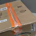 WDCOZY Beige King Size Quilt Bedding Sets with Pillow Shams, Tan Cream Lightweight Bedspread Coverlet, Quilted Blanket Thin Comforter Bed Cover, All Season Summer Spring, 3 Pieces, 104x90 inches (Deep Beige (White Cross Stitching))