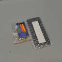 for Oppo A16 2021 LCD Screen for A16 2021 Screen Replacement A16 LCD Display CPH2269 Touch Digitizer Assembly Repair Kit(Black No Frame