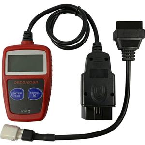 OBD2 Diagnostic Code Reader Adapter Scanner for Yamaha Motorcycle ATV