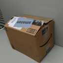 AR-PRO (4-Pack) Replacement Wheels 10 inch Flat Free Tire - Solid Flat-Free Tire and Wheel - 3" Wide Tires with 5/8 Axle Borehole and 2.1" Hub - Compatible with Garden, Yard and Farm Cart