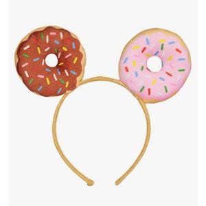 Dress Up America Donut Headband - The Perfect Donut Party Supplies Or Doughnut Costume Accessories