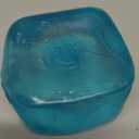 Schylling NeeDoh Nice Cube -Sensory Squeeze Toy with Super Solid Squish - 2.25" Cube (Blue)
