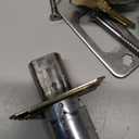 Schlage B60 N 619 Deadbolt, Keyed 1 Side, Highest Residential Security, Satin Nickel