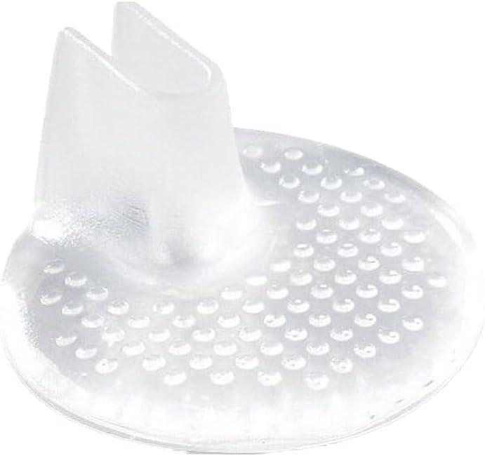 5 x 6 Pairs Anti-Skid Silicone Gel Flip-Flop Flip Flops Toe Guard Cushions Thong Sandal Toe Protectors