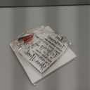 Yulejo Red Cardinal Gifts Catholic Hummingbird Sympathy Memorial Gift for Loss of Loved One Sympathy Acrylic Heart Decor Sign Table Centerpieces Remembrance Decor Christmas Condolence