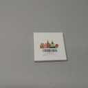 Virgin Mary Christmas Ornament, Dodosky 2.8in Ceramic Religious Xmas Decor, Christmas Tree Ornaments, Xmas Decorations for Tree, Holiday Ornament, Gift Ideas, Christian Gifts, Religious Gifts