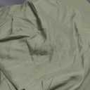 Twin Fitted Bed Sheet - Bottom Single Fitted Sheet Only - Soft Hotel Luxury Bedding w/ 8-16 Inch Deep Pockets - Breathable, Cooling & Wrinkle Free - Easy-Care, Fade and Shrink Resistant - Sage Green