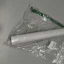 VViViD XPO Sparkle Metallic Gloss White Vinyl Car Wrap (1.5ft x 5ft)