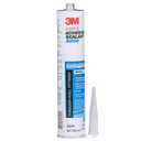 3M Marine Adhesive Sealant 5200 (06500) Permanent Bonding and Sealing for Boats and RVs Above and Below the Waterline Waterproof Repair, White, 10 fl oz Cartridge, 2 Pieces