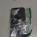 AMAZINGthing for iPhone 16 Pro Max Case Leather, Compatible with Magsafe Wireless Charging, Premium PU Leather and TPU Protection, Luxury Protective Case for iPhone 16 Pro Max, Black