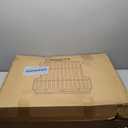 LASFIT Bed Mat for Ford F-150 6.5FT Truck Bed 2015-2023 Custom Fit for 78.9in Bed Box All Weather Bed Protector Durable TPE Bed Liner Easy Clean- 1pc Black