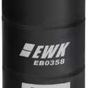 EWK 1 1/16" (27mm) Oil Pressure Switch Socket, 3/8" Drive Oil Pressure Sending Unit Socket for GM and Chrysler