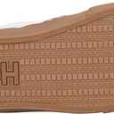 Hurley Women's Kayo Canvas Sneakers (9.5, Leopard/White)