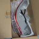 Rear Tail Light Brake Lamp Passenger Right Side Compatible with Toyota Camry 20102011 (Submodel: Base, LE, SE, XLE)