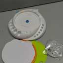 Klever Kits Spin Art for Kids, 2-in-1 Spin Spiro Machine Kit, Arts & Crafts Paint for Boys & Girls, Painting Spinner Toys Kits, DIY Birthday Gifts for Kids Age 6 and Up