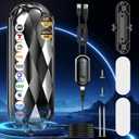 2900+ Miles Long Range TV Antenna,Digital Antenna Smart Tv Indoor Outdoor with Strongest Amplifier Signal Booster, HDTV Antennas For Local Channel No Cable Bills-Support 8K 4K 1080p Old TVs-38ft Cable