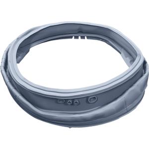 Upgraded MDS47123619 WM3500CW WM3370HWA WM3700HVA WM3270CW WM3670HWA Washer Door Gasket Compatible with LG Front Load Washer Door Seal AGF75223080 AP6236842 LG Washer Door Gasket Washing Machine Parts