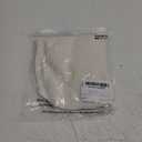 SOLY HUX Swim Cover Ups for Women Hollow Out Wrap Tie Side Crochet Sarongs Cover Up Skirt Beach Bikini Swimwear (Medium, White)