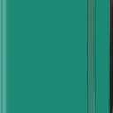 GEAoffice Card Binder, 12 Pockets Trading Card Album Book Folder, 624 Side Loading Pocket Collection Binder for Yugioh, MTG, TCG, Sports & Games Cards, Green