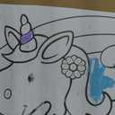 Arteza Kids Paint by Numbers Kit, 10" x 10", Pre-Printed Fairytale Canvas Painting Kit with 2 Canvases, 24 Acrylic Paint Pots, 3 Paintbrushes, Art Supplies for Developing Hand-Eye Coordination, Frog