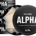 Fully Loaded Alpha Nootropic Pouches (Coffee) - 5 Cans - 15 Pouches per can - Effective Nootropic Delivery, Nic Pouch Replacement - Faster Absorption, Alpha GPC, L-Tyrosine, GABA
