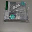 Nillkin for Samsung Galaxy Z Fold 7 Case with Upgraded Pen & Screen Protector, Fast Wireless Charging, Superior Liquid Silicone, Protective Slim Phone Case with Stylus for Galaxy Z Fold 7, Black