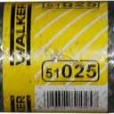Walker 51025 Exhaust Flex Connector 2" Inlet (ID) 2" Outlet (ID)