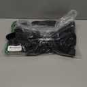 FireSwan Women's Flare Yoga Pants with Pockets High Waist Flared Leggings Bootcut Gym Workout Pants Tummy Control (X-Large, Black)