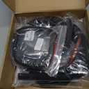 Car Weather Stripping for Tesla Model 3, Soundproof Seal for Wind Noise Reduction, Door & Trunk & A/B Pillar Rubber Seals