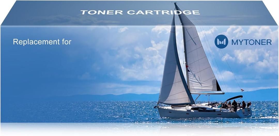 MYTONER Compatible Toner Cartridges (NO CHIP)