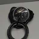 Salt Cell Replacement R0693900 Compatible with Jandy Pro Series TruClear11K & TruClear11KU, Salt Cell Assembly for Pools Up to 35,000 Gallons, Leak-Free Seal (Black)