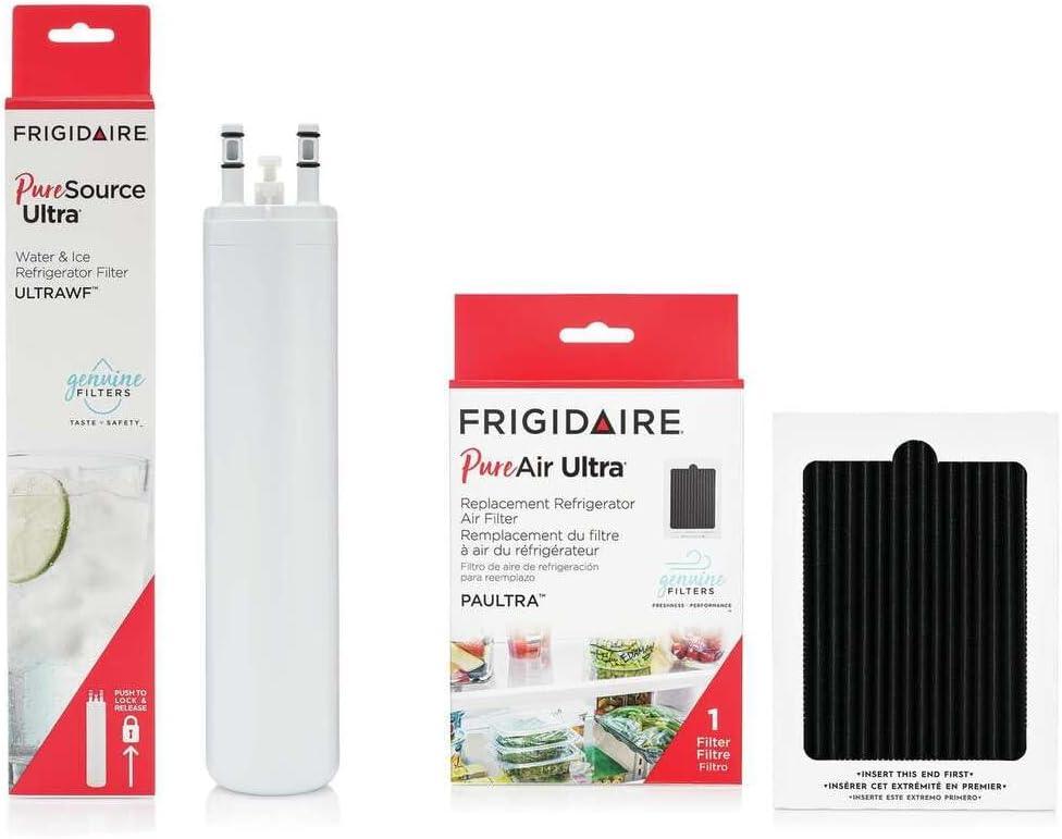 Frigidaire Water and Air Filter Combo Pack (ULTRAWF & PAULTRA) (2 Piece Set)