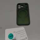 ESR for iPhone 17 Pro Case, Camera Control, Compatible with MagSafe, Shockproof Military-Grade Protection, Magnetic Phone Case for iPhone 17 Pro, Classic Hybrid Case, Frosted Green