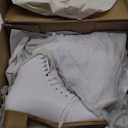 Jackson Classic Fleece SoftSkate 380 Womens/Girls Ice Figure Skates - Womens Size 11, Medium Width