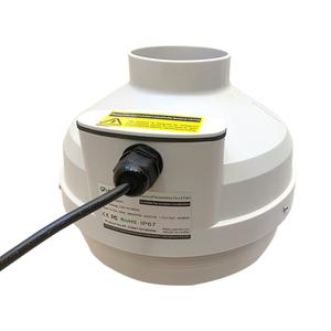 Xyfair Radon Fan Duct Fan IP67