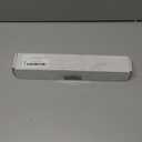 Tilingview 10 Pcs Peel and Stick Tile Trim Edge, Self-Adhesive 12" PVC Molding Edging for Kitchen Backsplash (Marble)