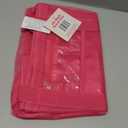 FF05 Large Mesh Beach Tote, Pink